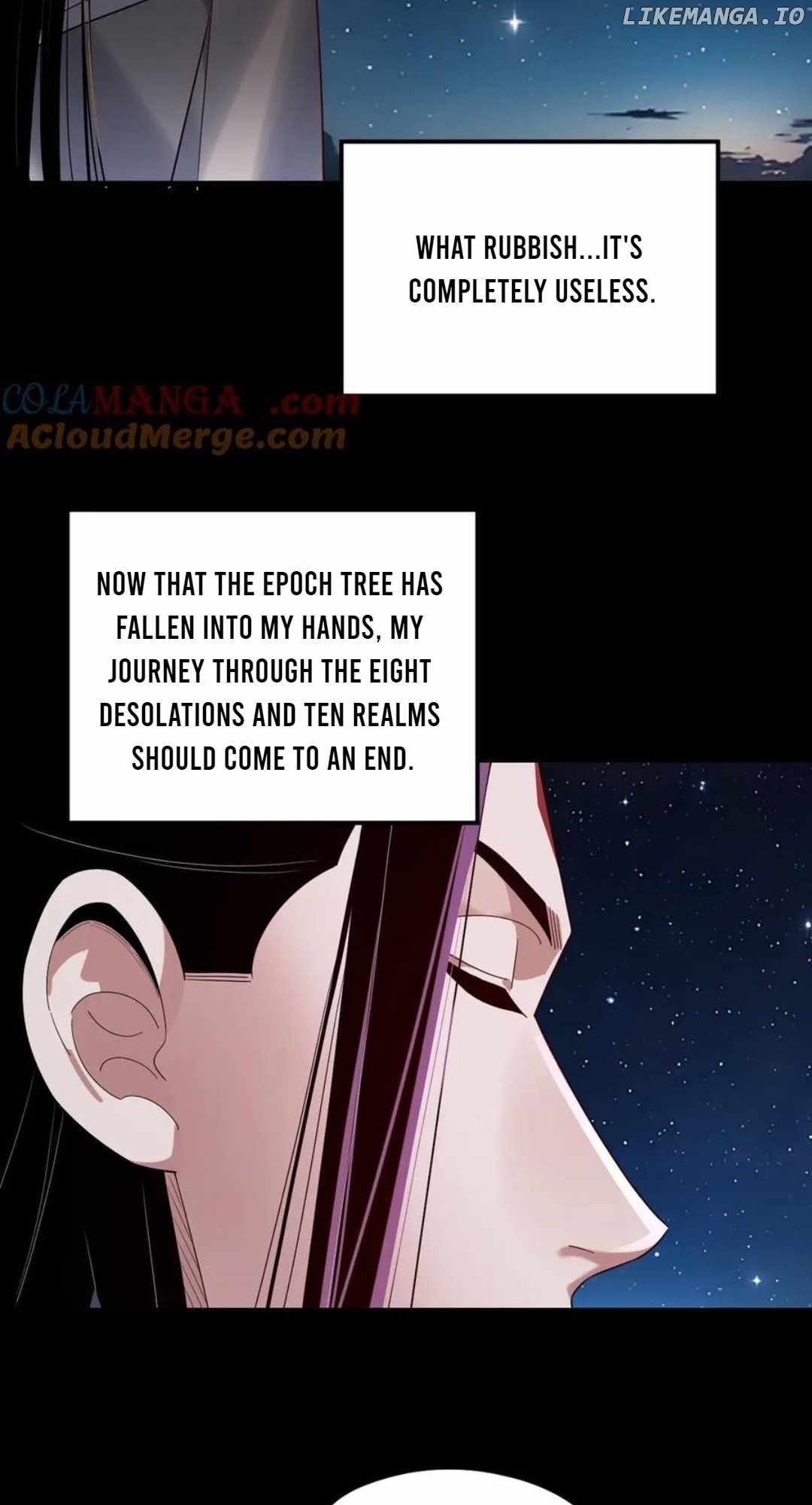 I Am The Fated Villain Chapter 252 18